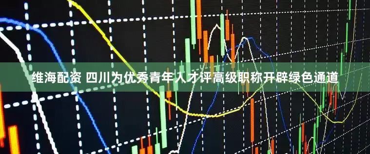 维海配资 四川为优秀青年人才评高级职称开辟绿色通道